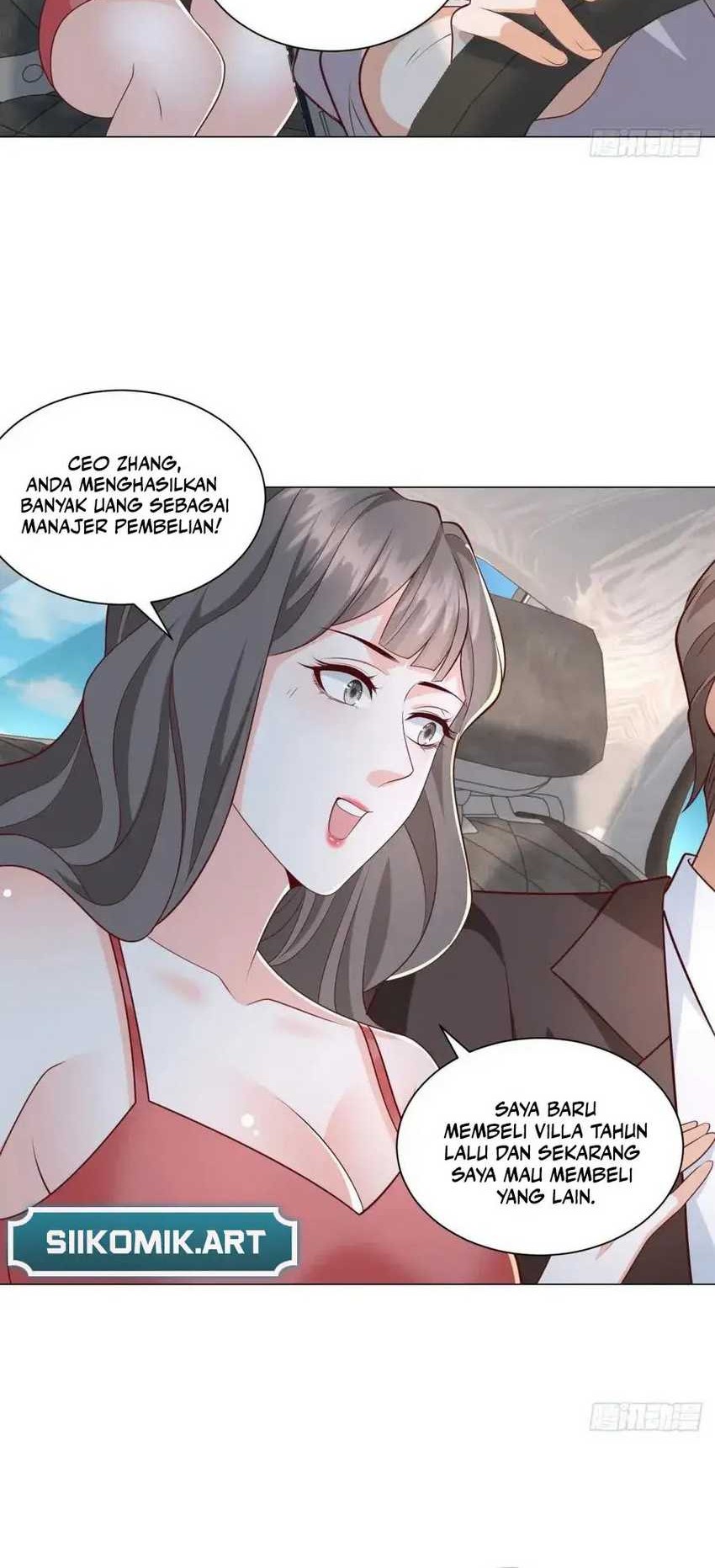 Legendary Car-Hailing System Chapter 143 - Halaman 10