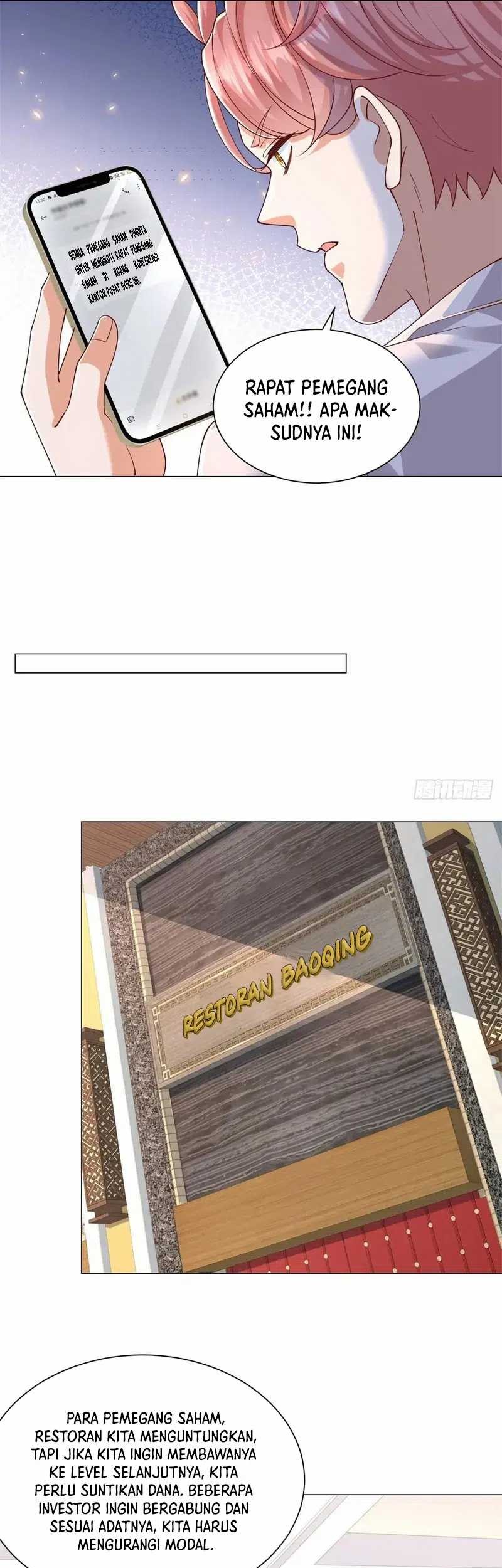 Legendary Car-Hailing System Chapter 145 - Halaman 11