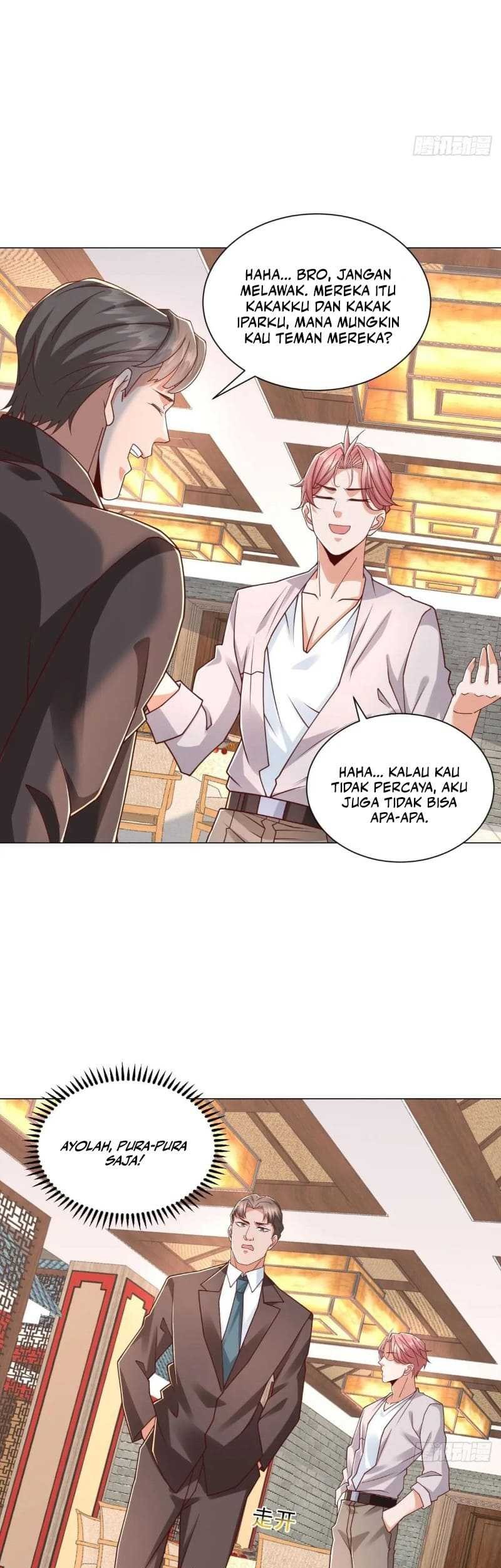 Legendary Car-Hailing System Chapter 146 - Halaman 10