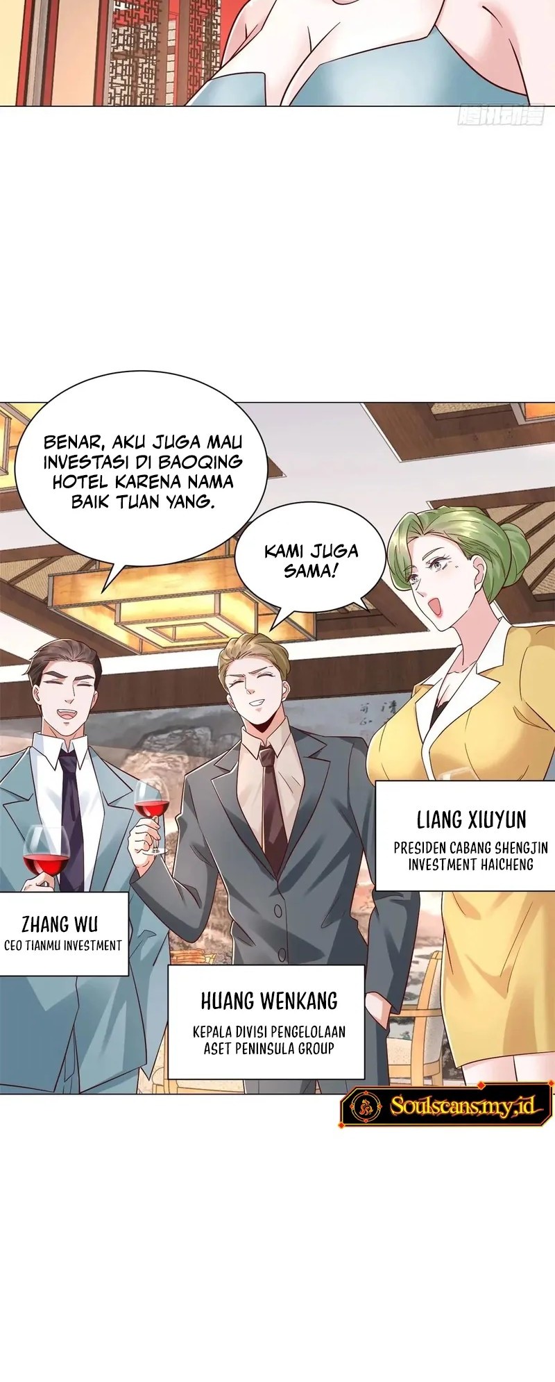 Legendary Car-Hailing System Chapter 147 - Halaman 9