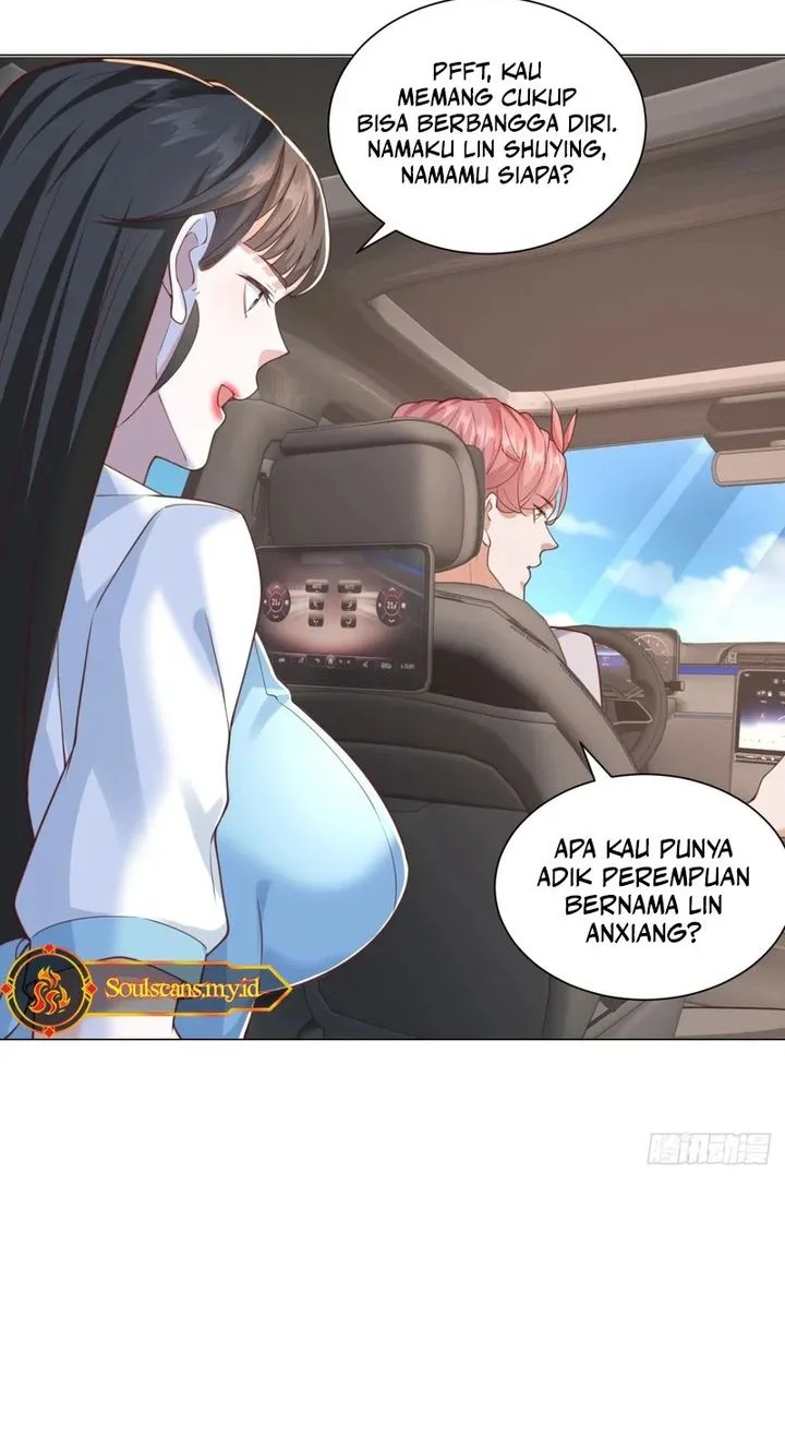 Legendary Car-Hailing System Chapter 151 - Halaman 10