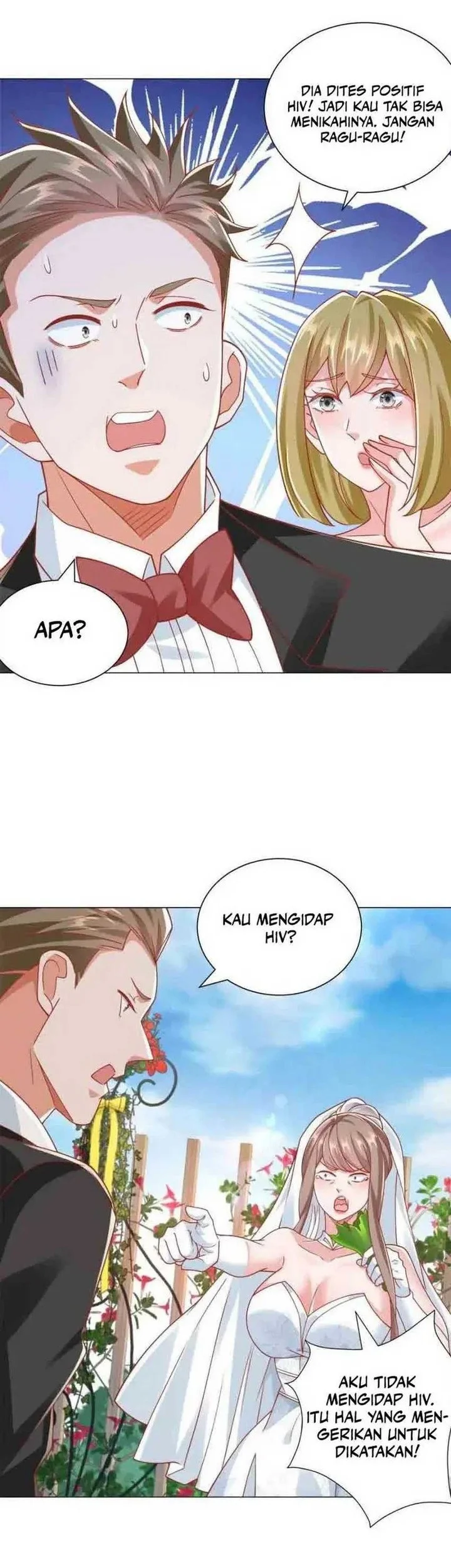 Legendary Car-Hailing System Chapter 80 Gambar 8