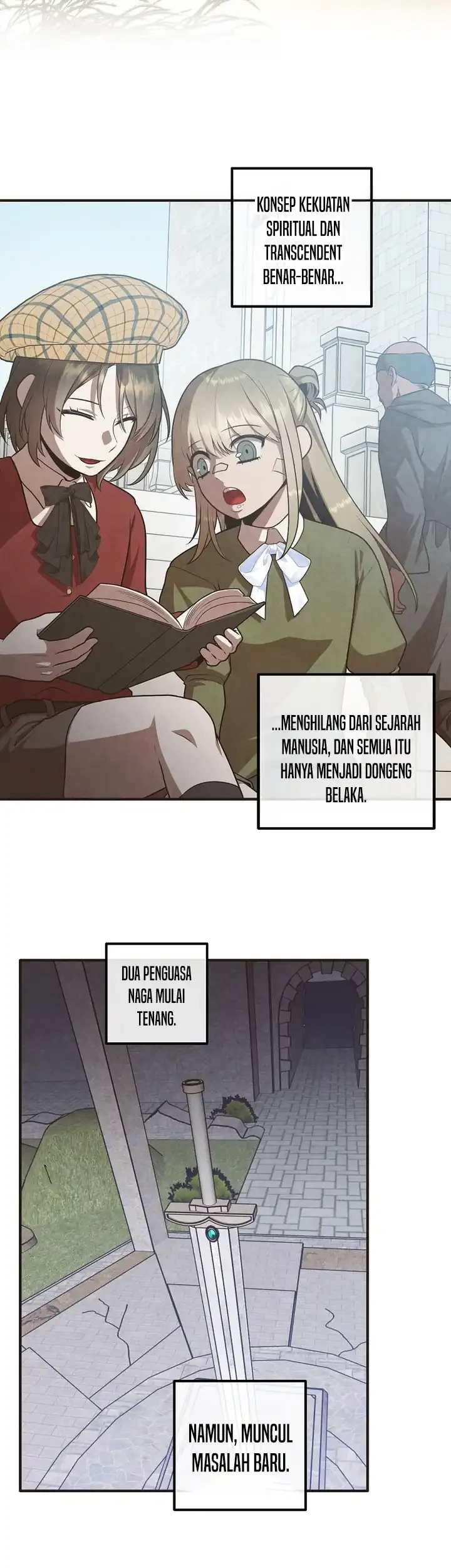 Legendary Youngest Son of the Marquis House Chapter 158 Gambar 19