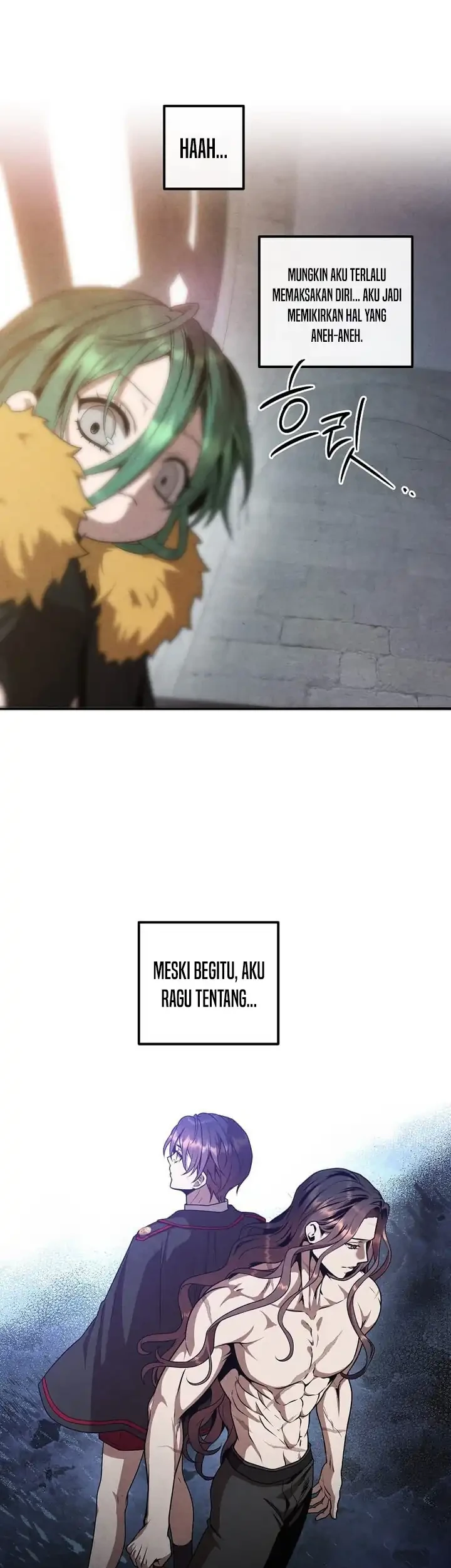 Legendary Youngest Son of the Marquis House Chapter 160 Gambar 17