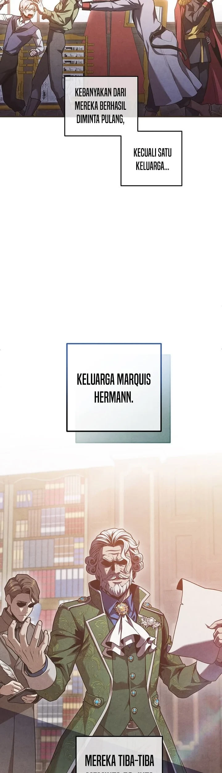 Legendary Youngest Son of the Marquis House Chapter 164 Gambar 19