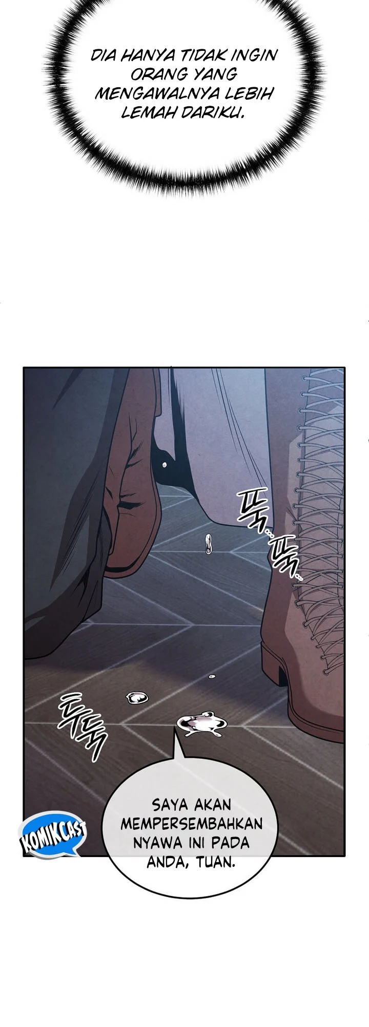 Legendary Youngest Son of the Marquis House Chapter 165 Gambar 21