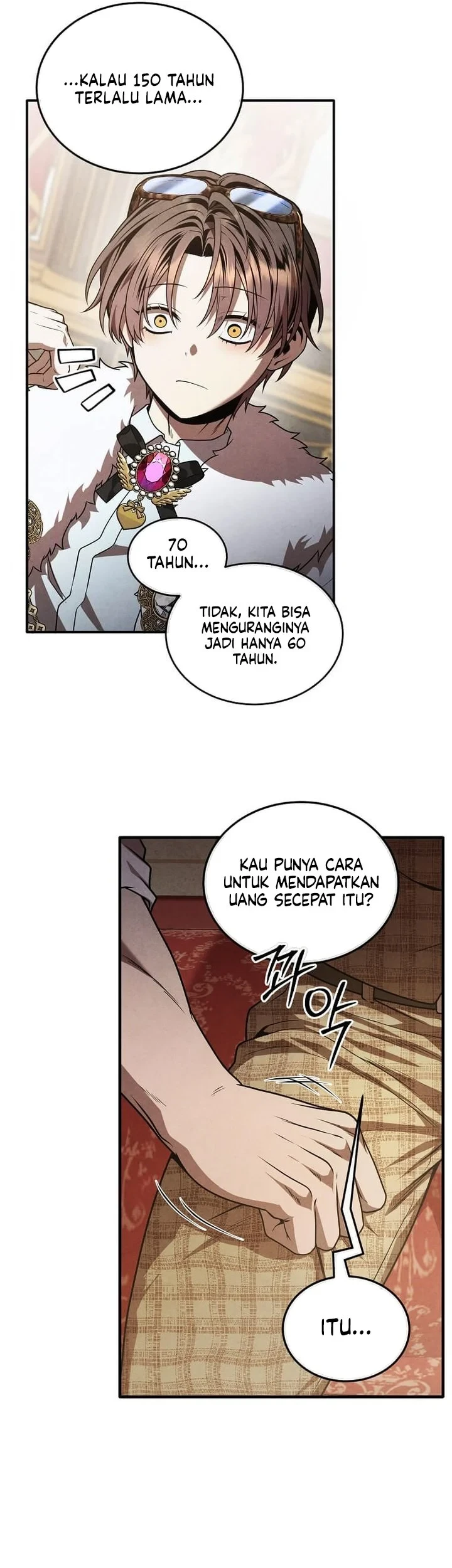 Legendary Youngest Son of the Marquis House Chapter 170 Gambar 20
