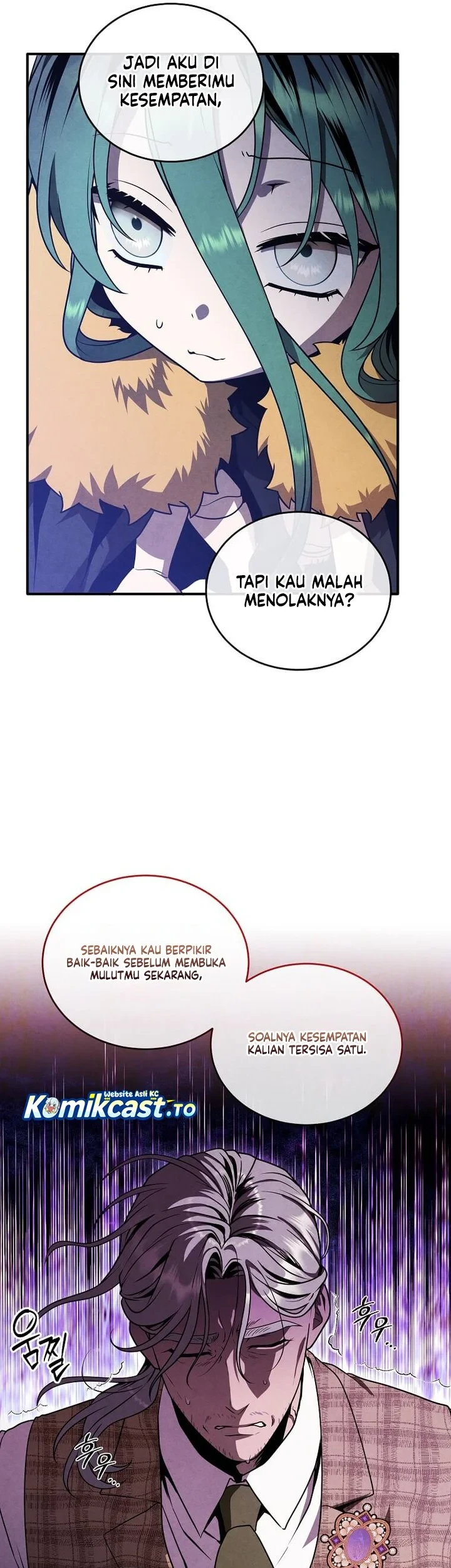 Legendary Youngest Son of the Marquis House Chapter 171 Gambar 22