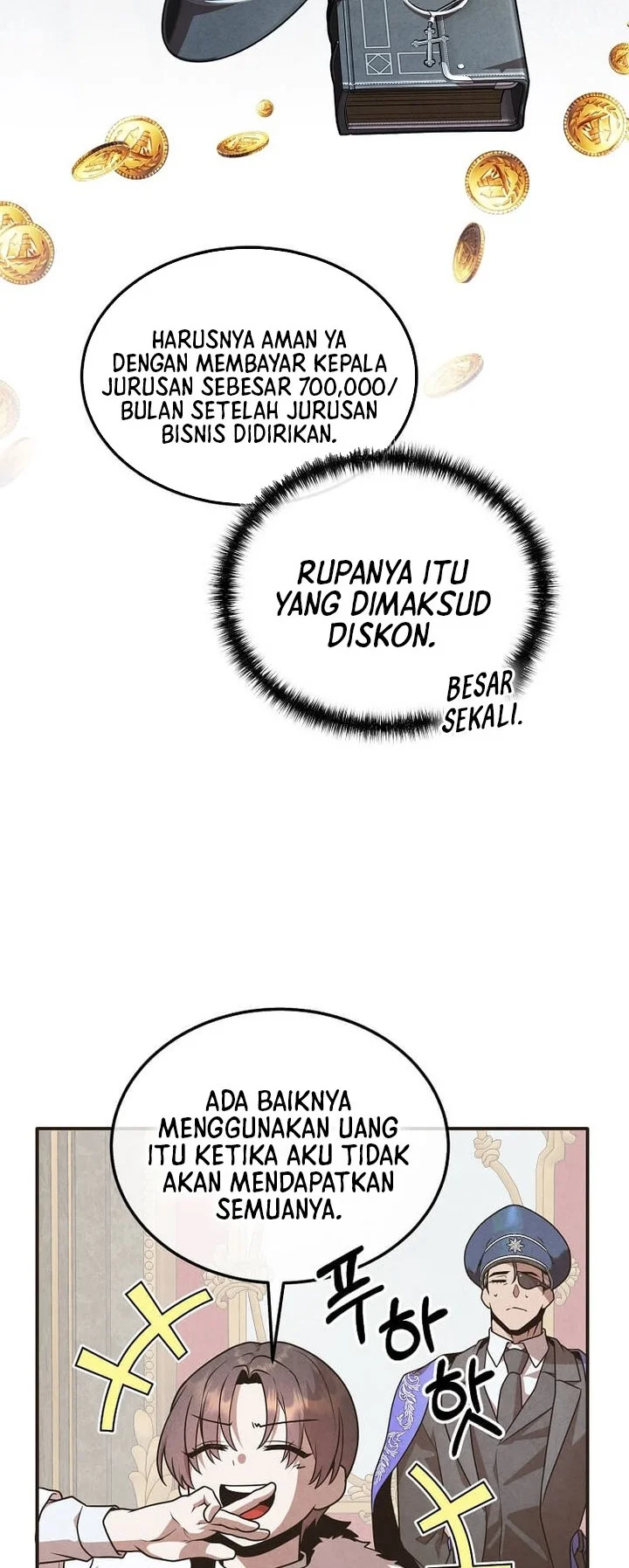 Legendary Youngest Son of the Marquis House Chapter 173 Gambar 21