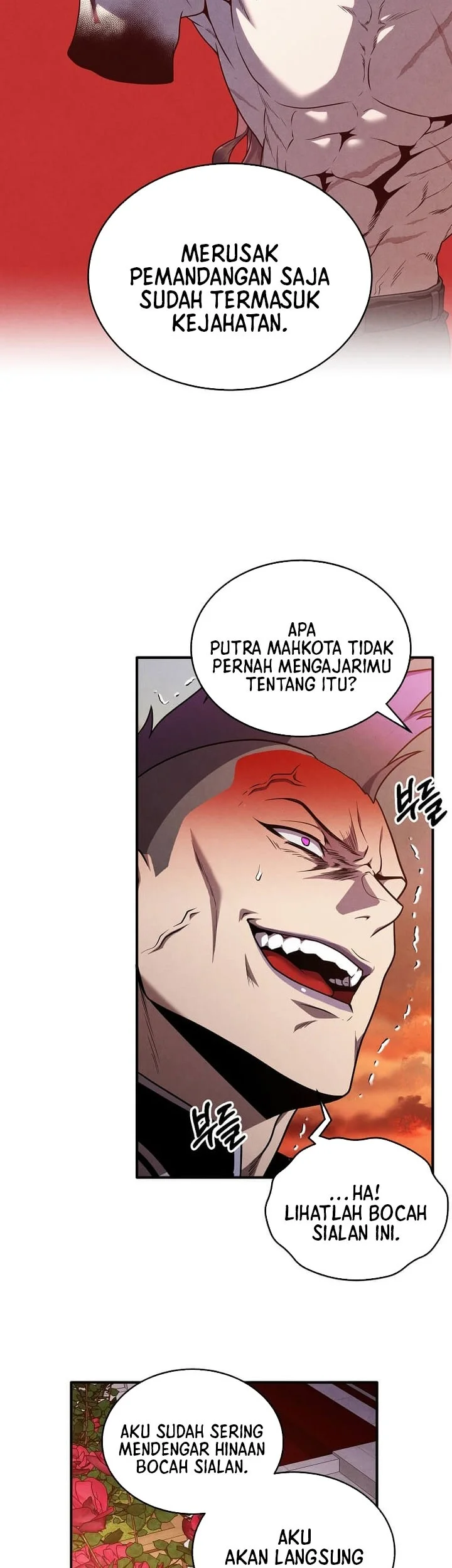Legendary Youngest Son of the Marquis House Chapter 175 Gambar 18