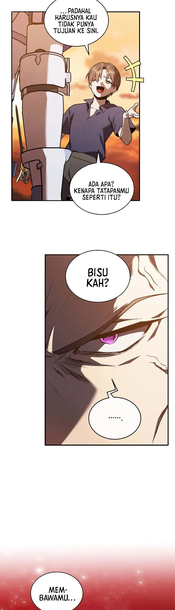 Legendary Youngest Son of the Marquis House Chapter 175 Gambar 20