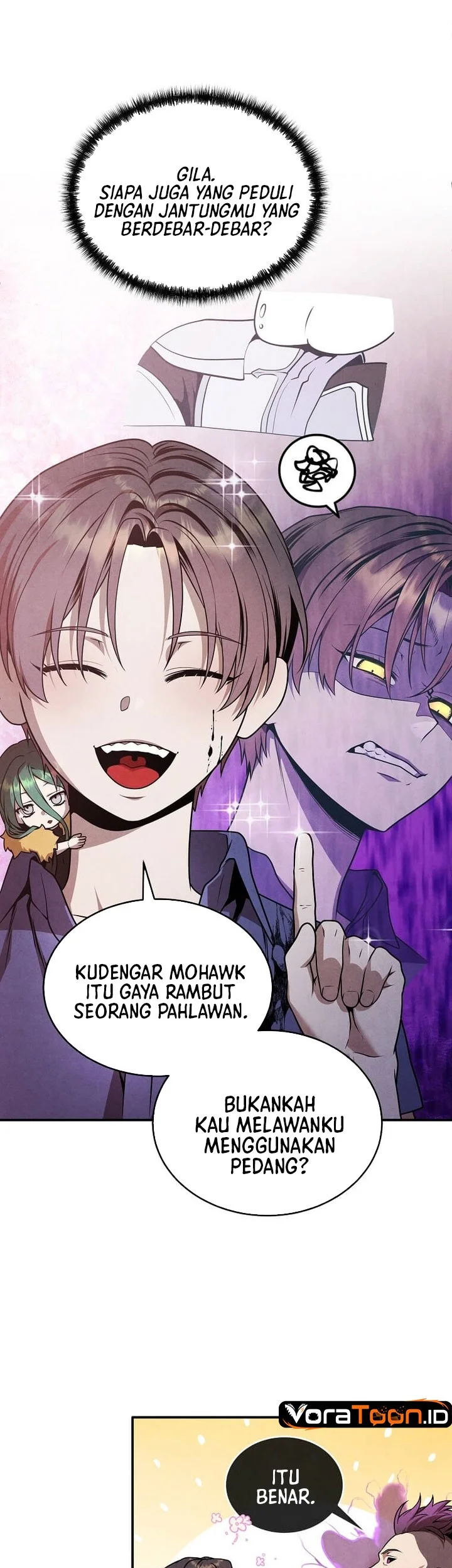 Legendary Youngest Son of the Marquis House Chapter 177 Gambar 18