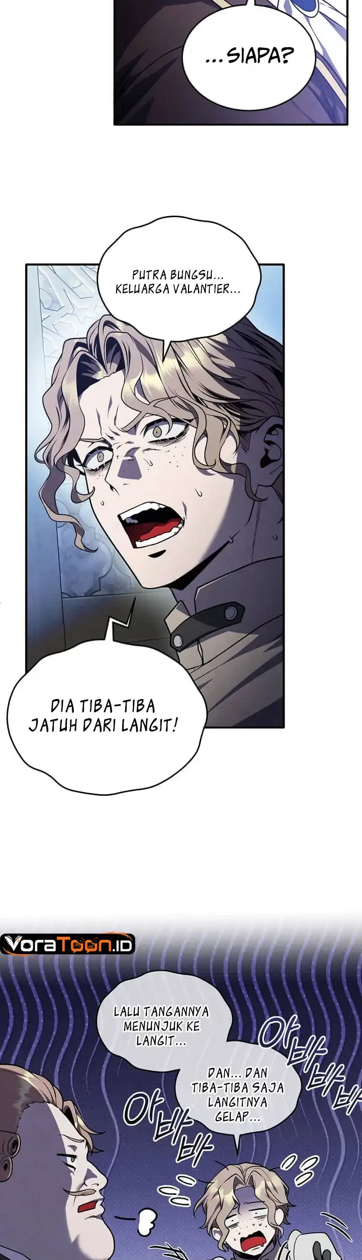 Legendary Youngest Son of the Marquis House Chapter 180 Gambar 15