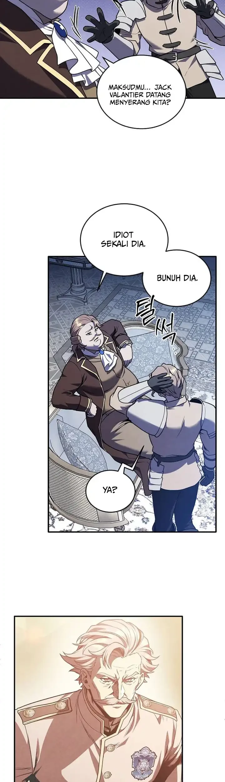 Legendary Youngest Son of the Marquis House Chapter 180 Gambar 16