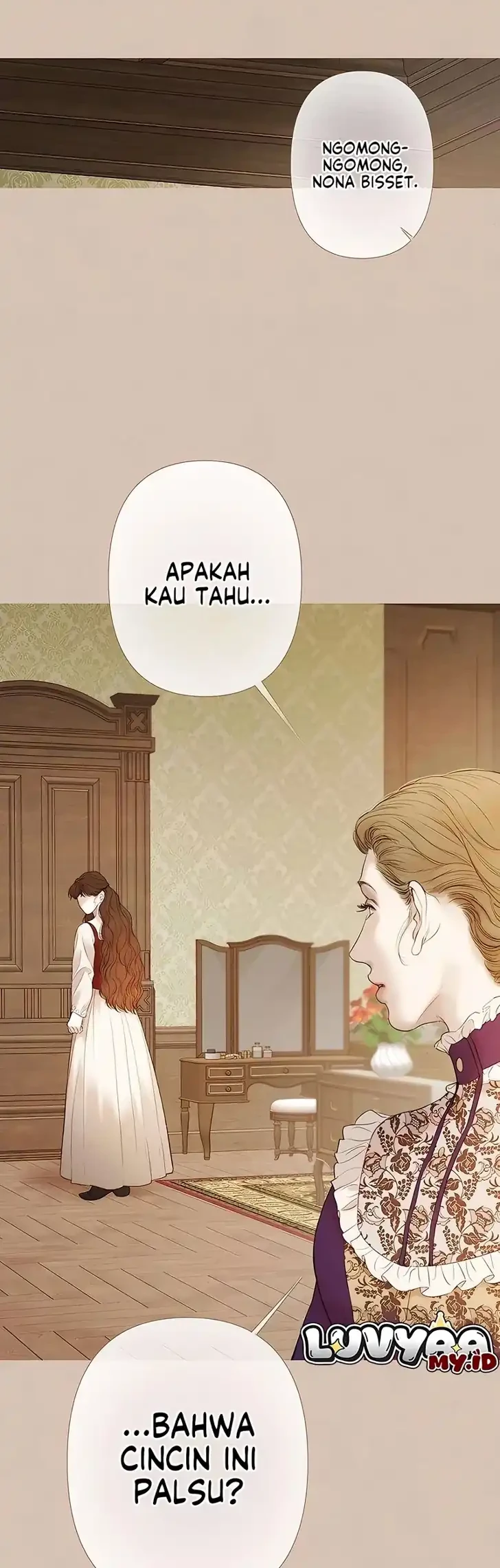 Lemon Tree Forest Chapter 23 Gambar 24