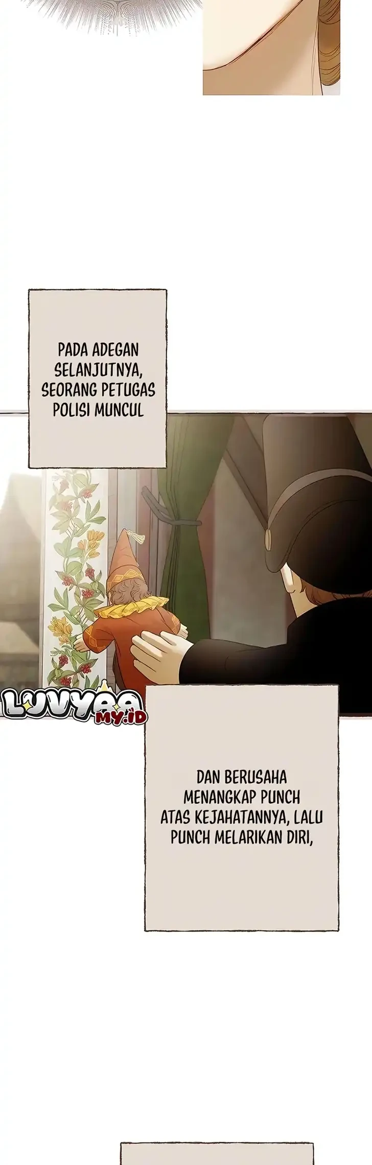 Lemon Tree Forest Chapter 24 Gambar 18