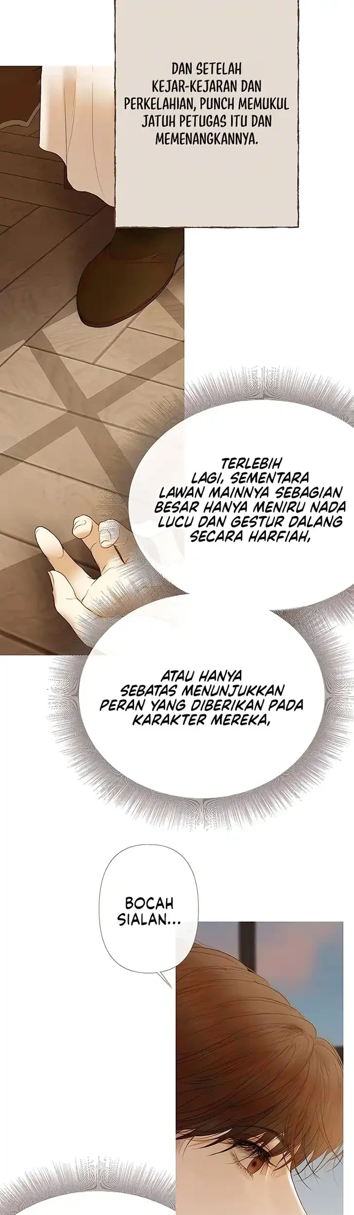 Lemon Tree Forest Chapter 24 Gambar 19
