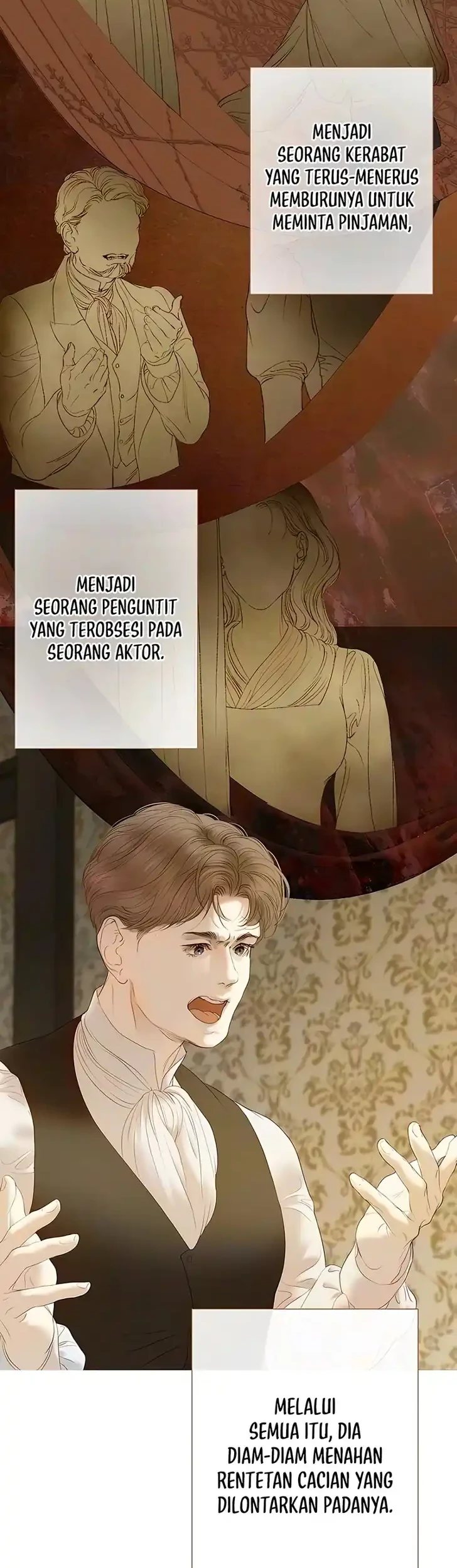 Lemon Tree Forest Chapter 28 Gambar 17