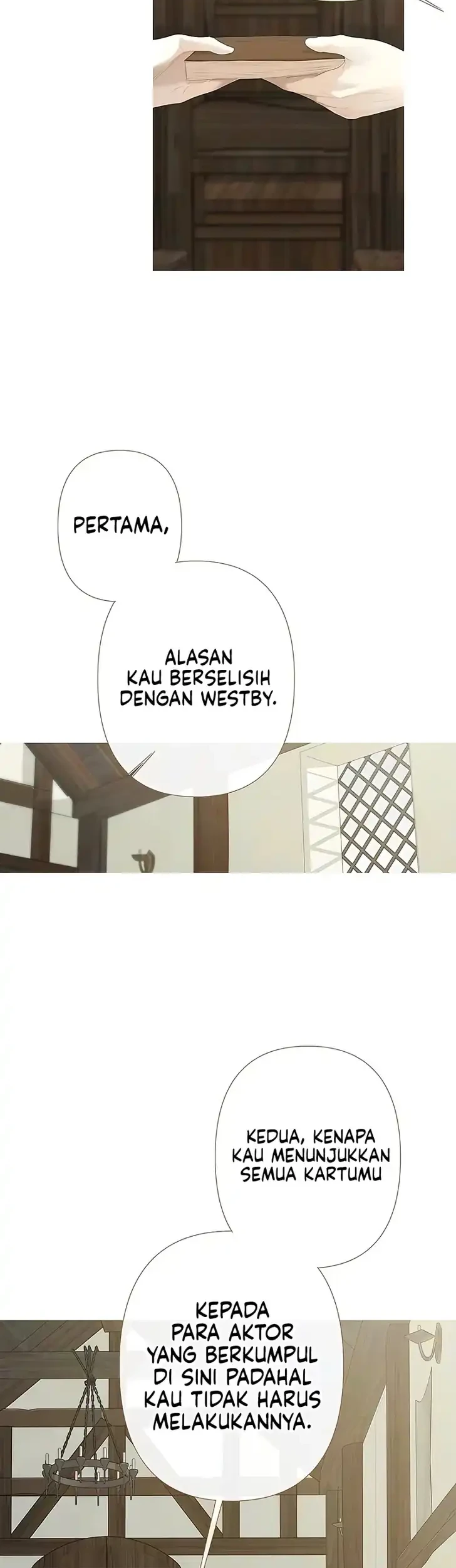 Lemon Tree Forest Chapter 31 - Halaman 20