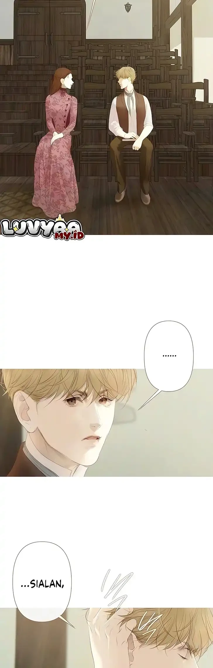 Lemon Tree Forest Chapter 31 - Halaman 21