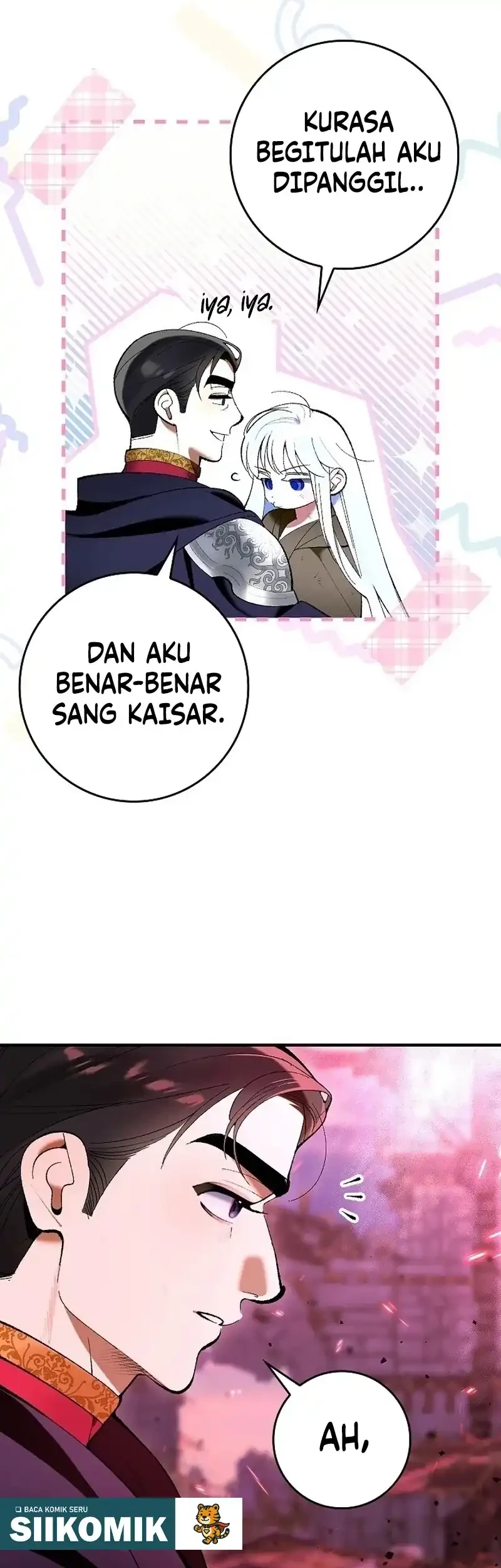 Let’s Pretend We Don’t Know Each Other Chapter 1 Gambar 28