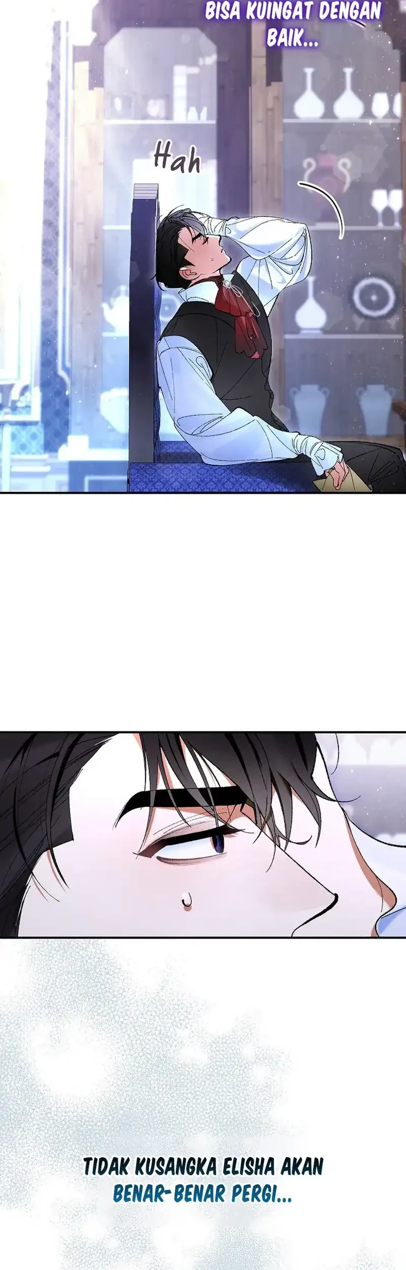 Let’s Pretend We Don’t Know Each Other Chapter 2 Gambar 28