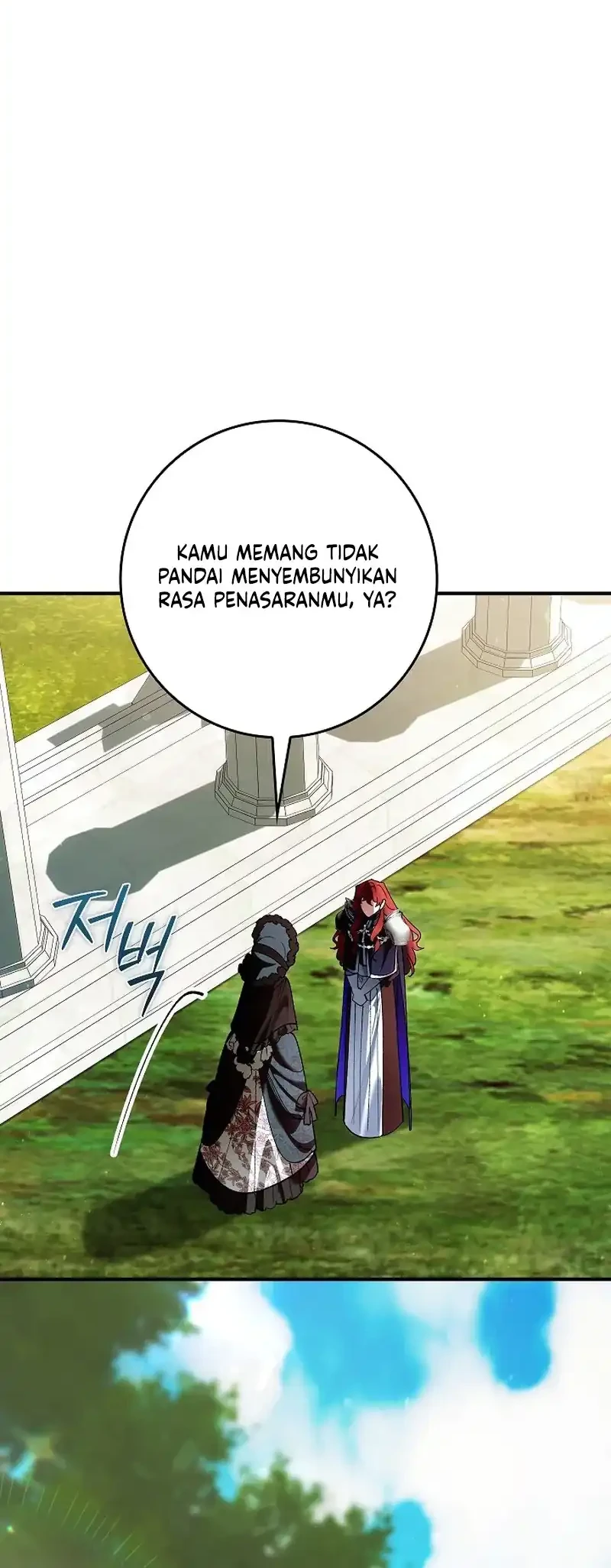 Let’s Pretend We Don’t Know Each Other Chapter 28 Gambar 20