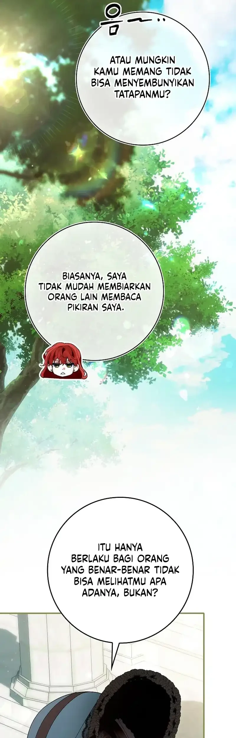 Let’s Pretend We Don’t Know Each Other Chapter 28 Gambar 21