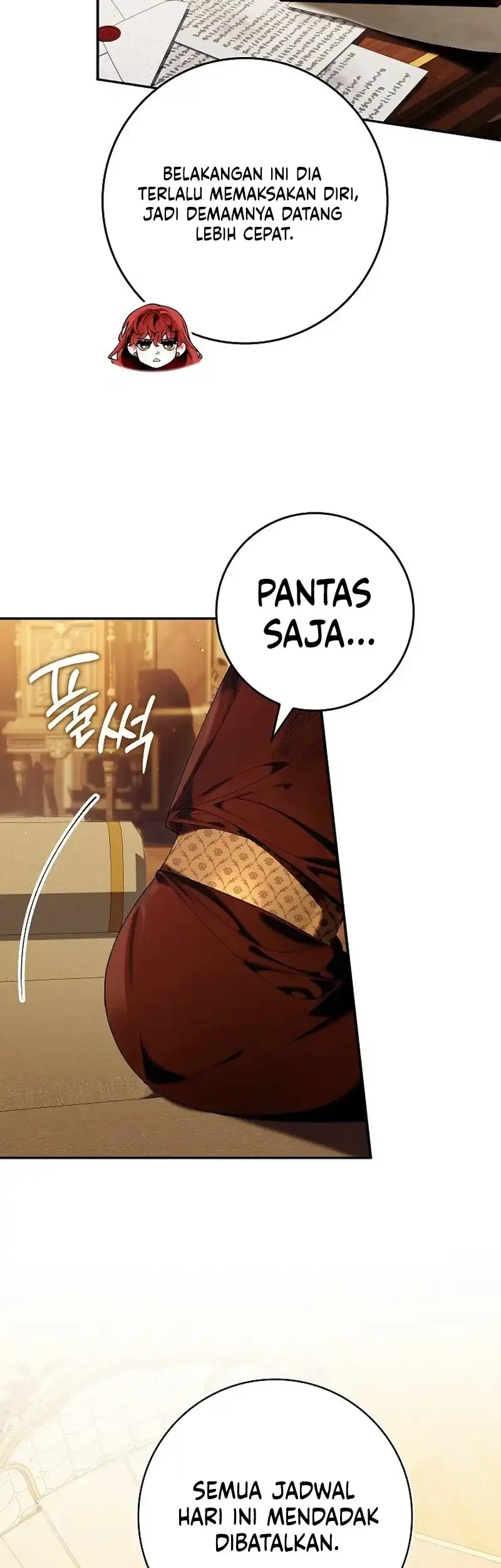 Let’s Pretend We Don’t Know Each Other Chapter 29 Gambar 21