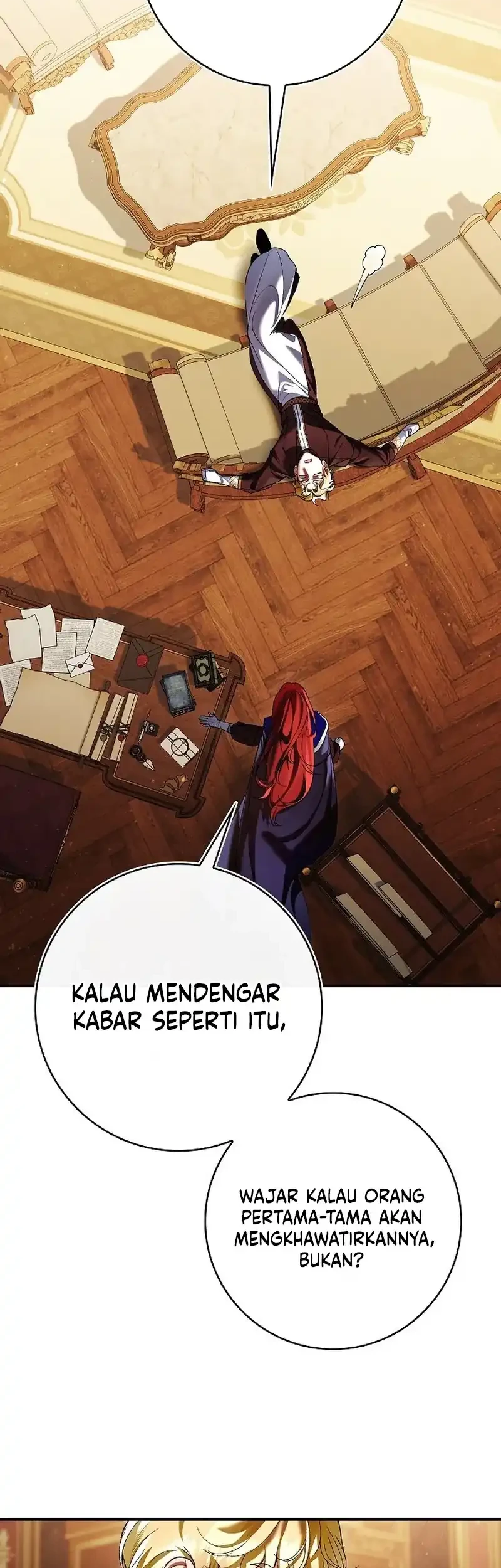 Let’s Pretend We Don’t Know Each Other Chapter 29 Gambar 22