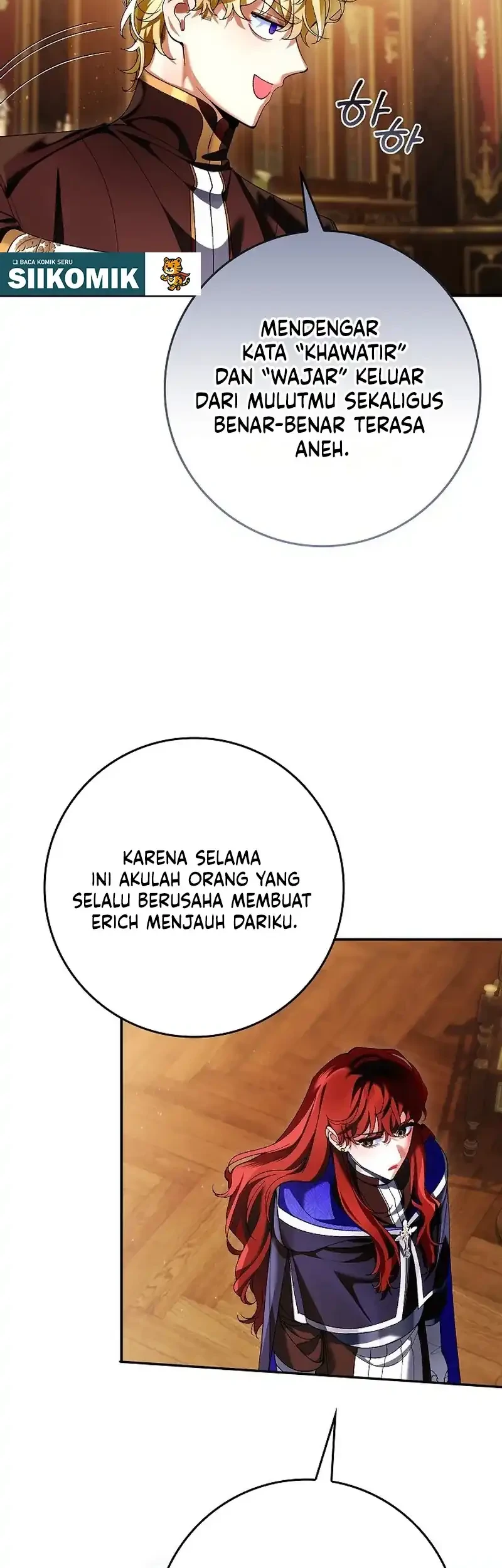 Let’s Pretend We Don’t Know Each Other Chapter 29 Gambar 23