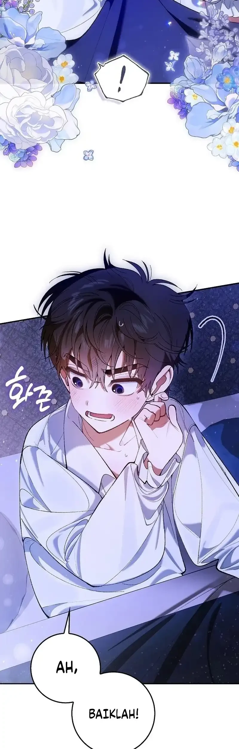 Let’s Pretend We Don’t Know Each Other Chapter 3 Gambar 26