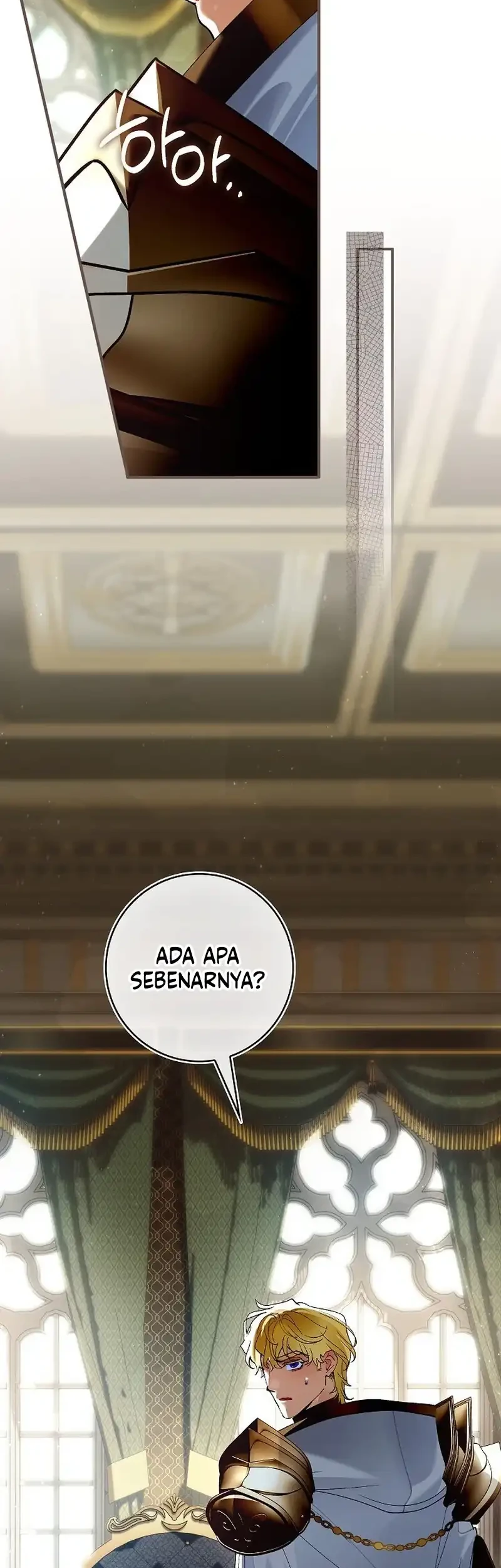 Let’s Pretend We Don’t Know Each Other Chapter 33 Gambar 22