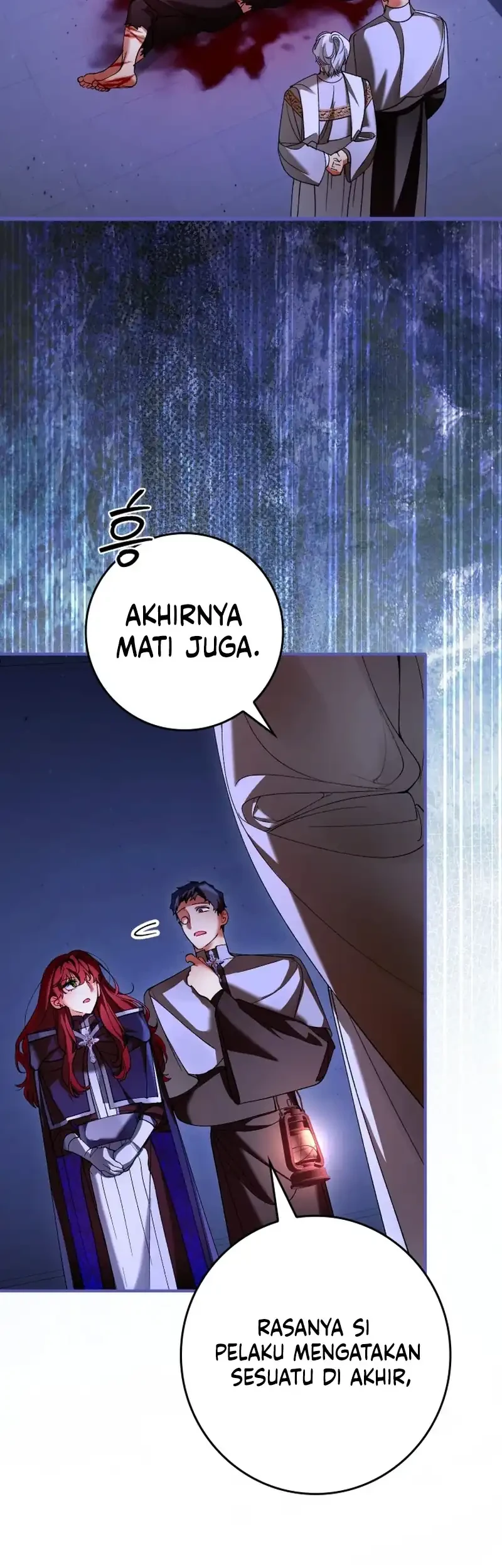 Let’s Pretend We Don’t Know Each Other Chapter 37 Gambar 19