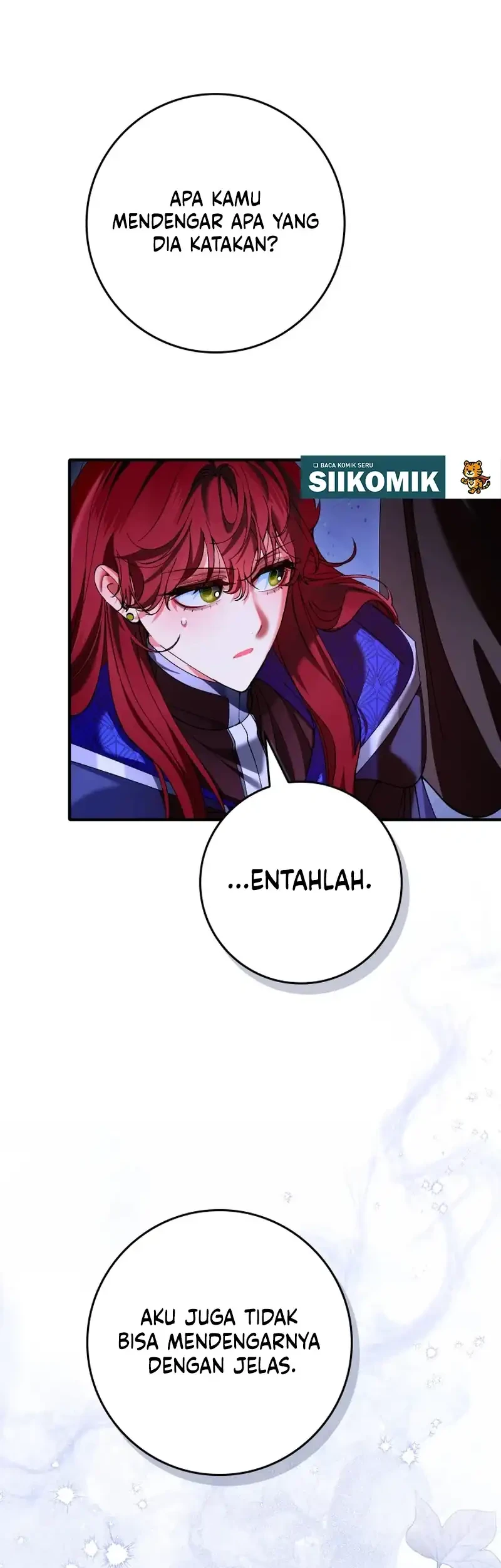 Let’s Pretend We Don’t Know Each Other Chapter 37 Gambar 20