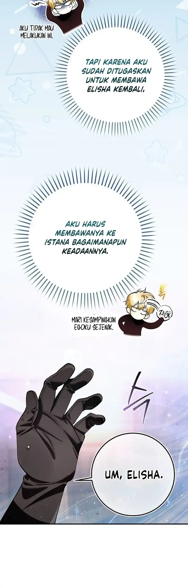 Let’s Pretend We Don’t Know Each Other Chapter 5 Gambar 25