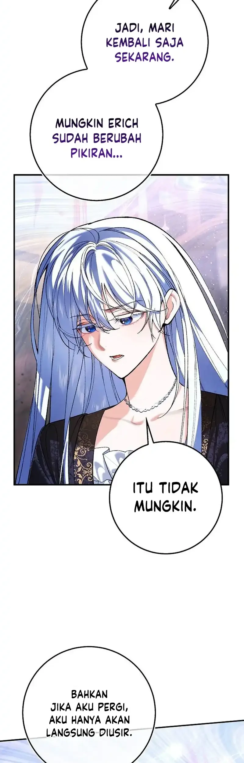 Let’s Pretend We Don’t Know Each Other Chapter 5 Gambar 28