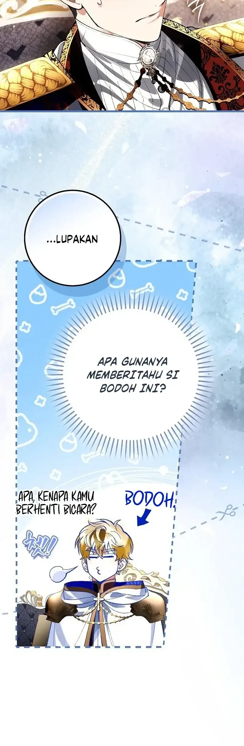 Let’s Pretend We Don’t Know Each Other Chapter 8 Gambar 25