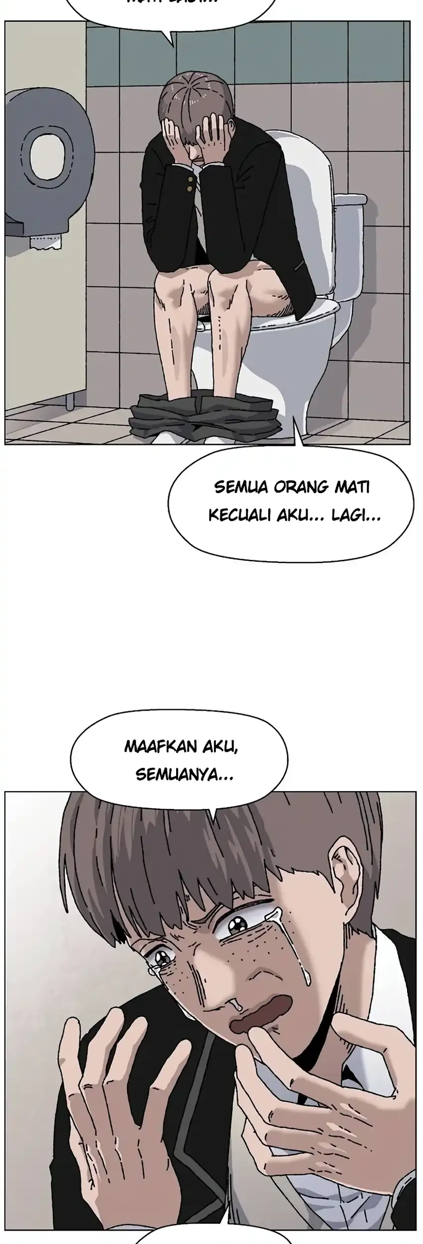 Leu Leu Leu Chapter 27 Gambar 26