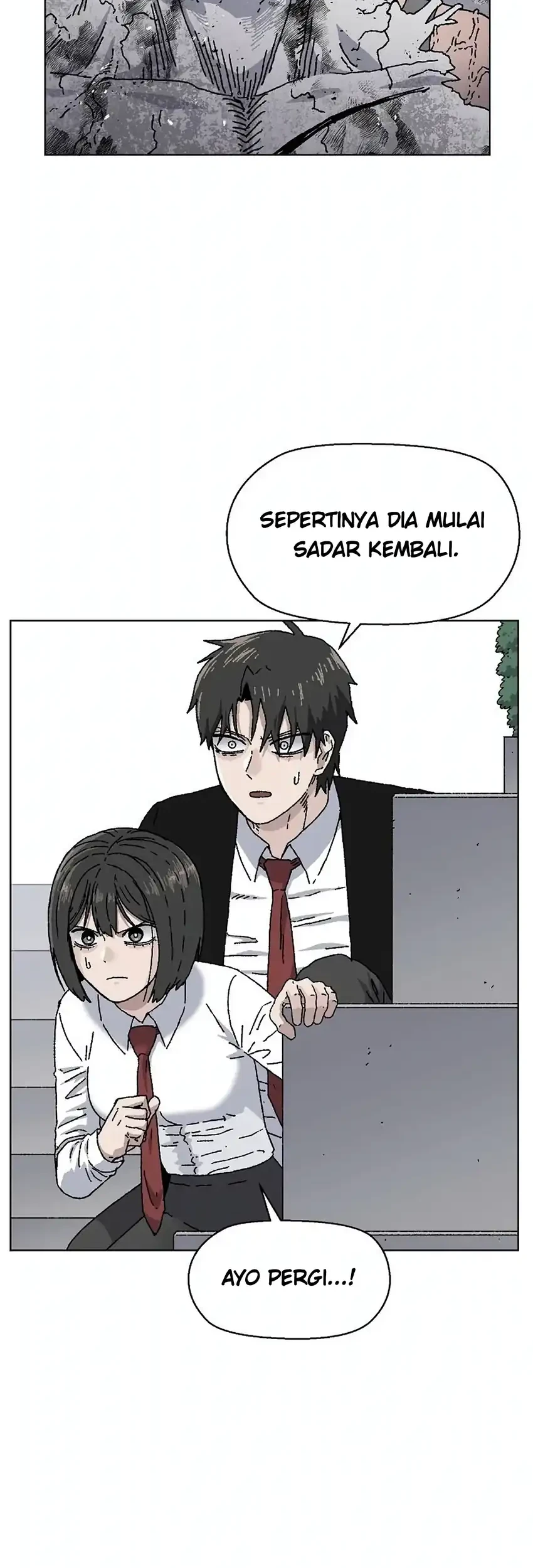 Leu Leu Leu Chapter 31 Gambar 26