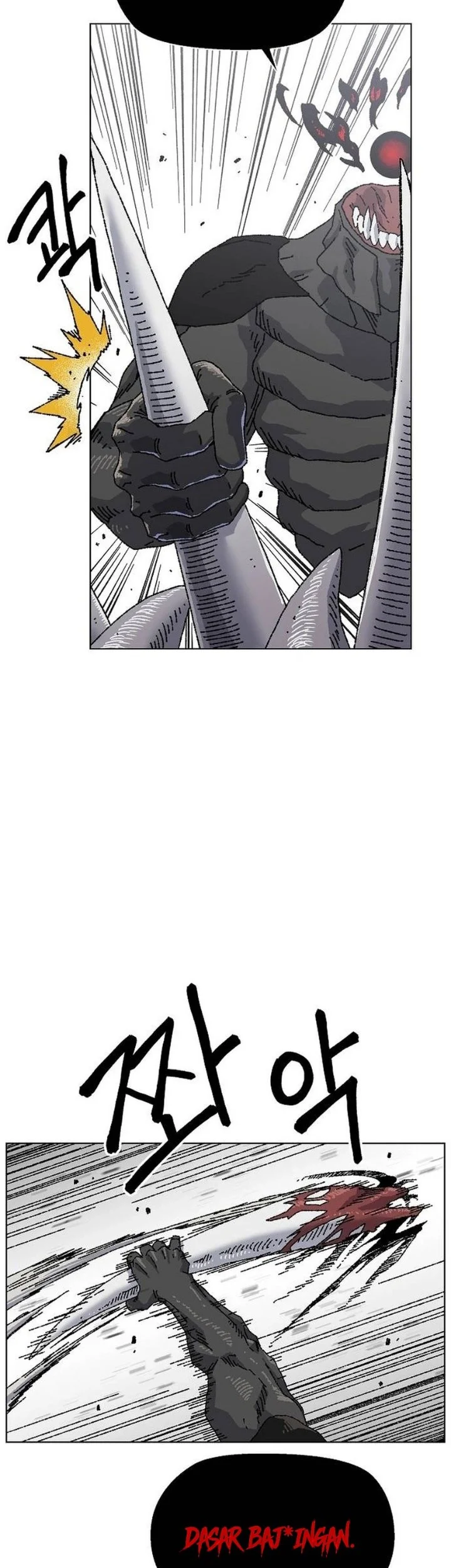 Leu Leu Leu Chapter 33 Gambar 18