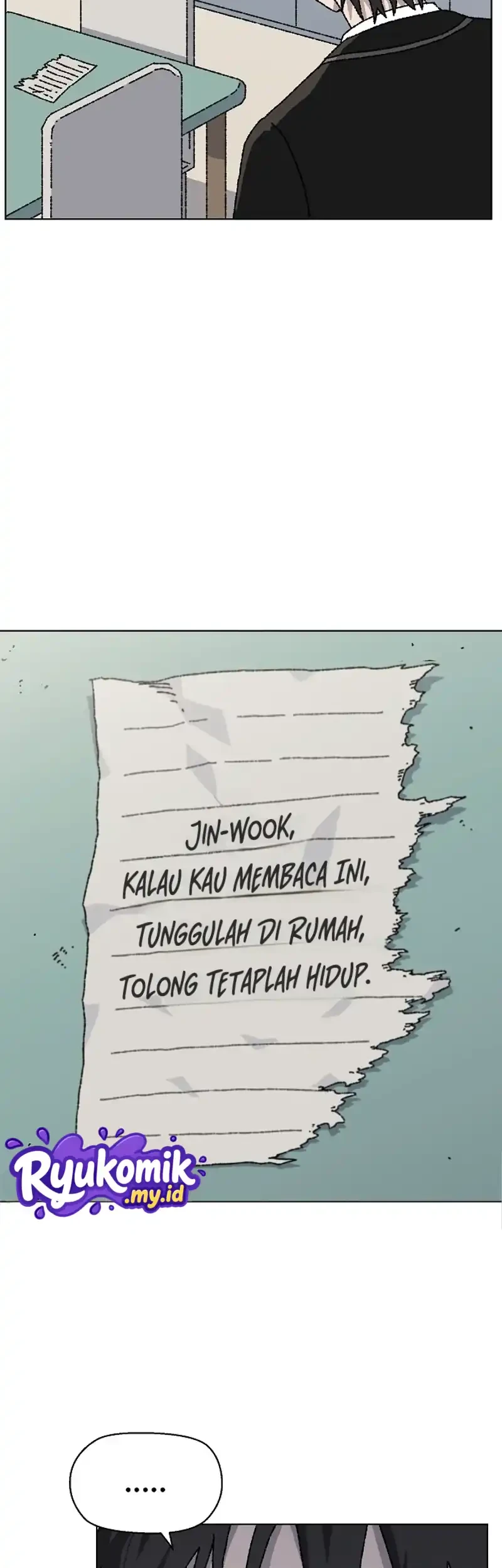 Leu Leu Leu Chapter 36 Gambar 19