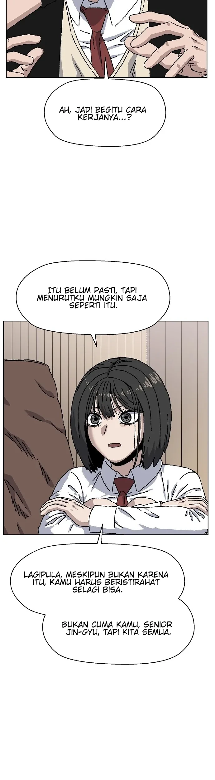 Leu Leu Leu Chapter 38 Gambar 20