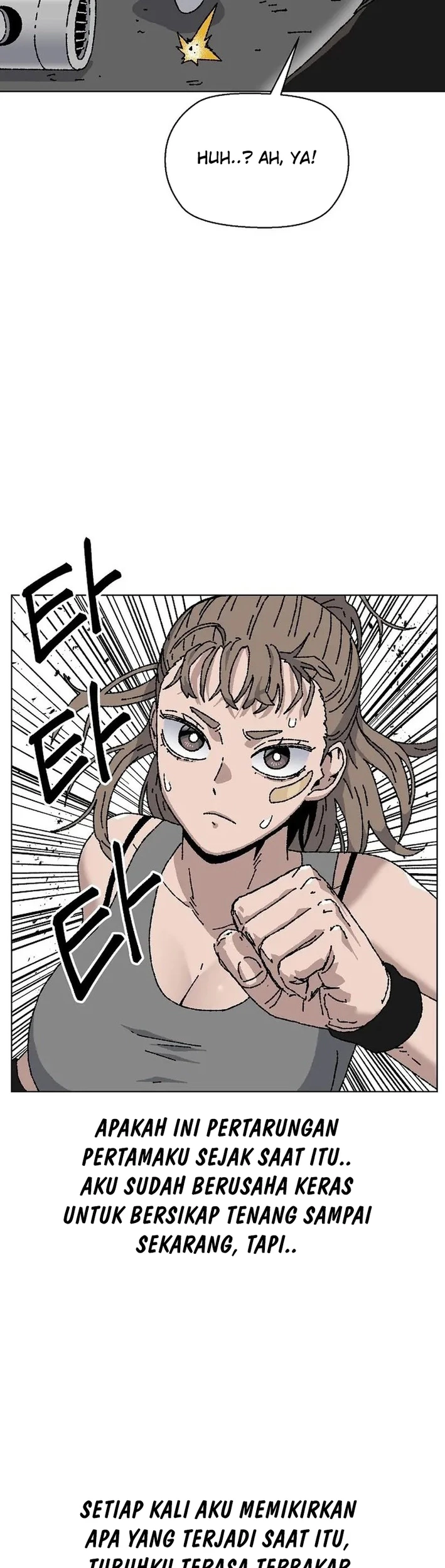 Leu Leu Leu Chapter 39 Gambar 19