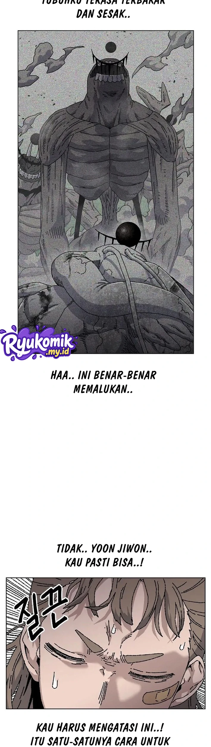 Leu Leu Leu Chapter 39 Gambar 20
