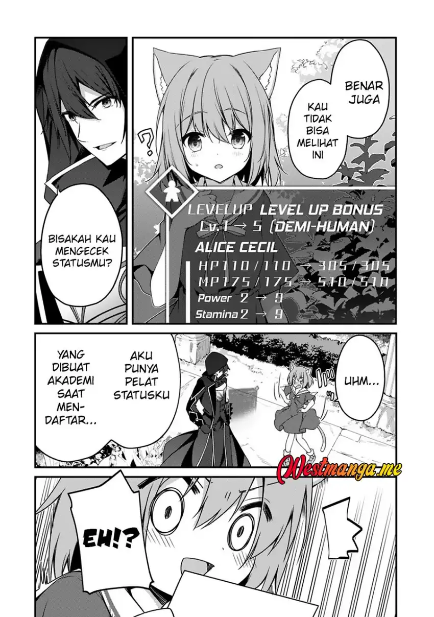 Level 1 kara Hajimaru Shoukan Musou Chapter 12 Gambar 12