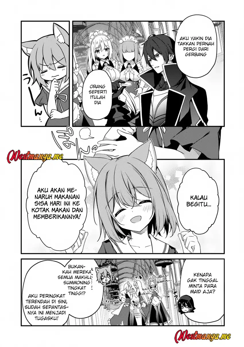 Level 1 kara Hajimaru Shoukan Musou Chapter 13 Gambar 10