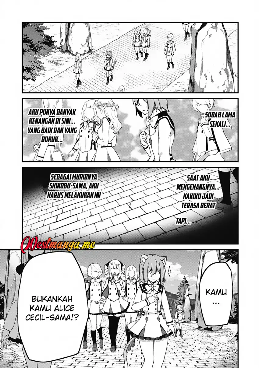 Level 1 kara Hajimaru Shoukan Musou Chapter 14 Gambar 9