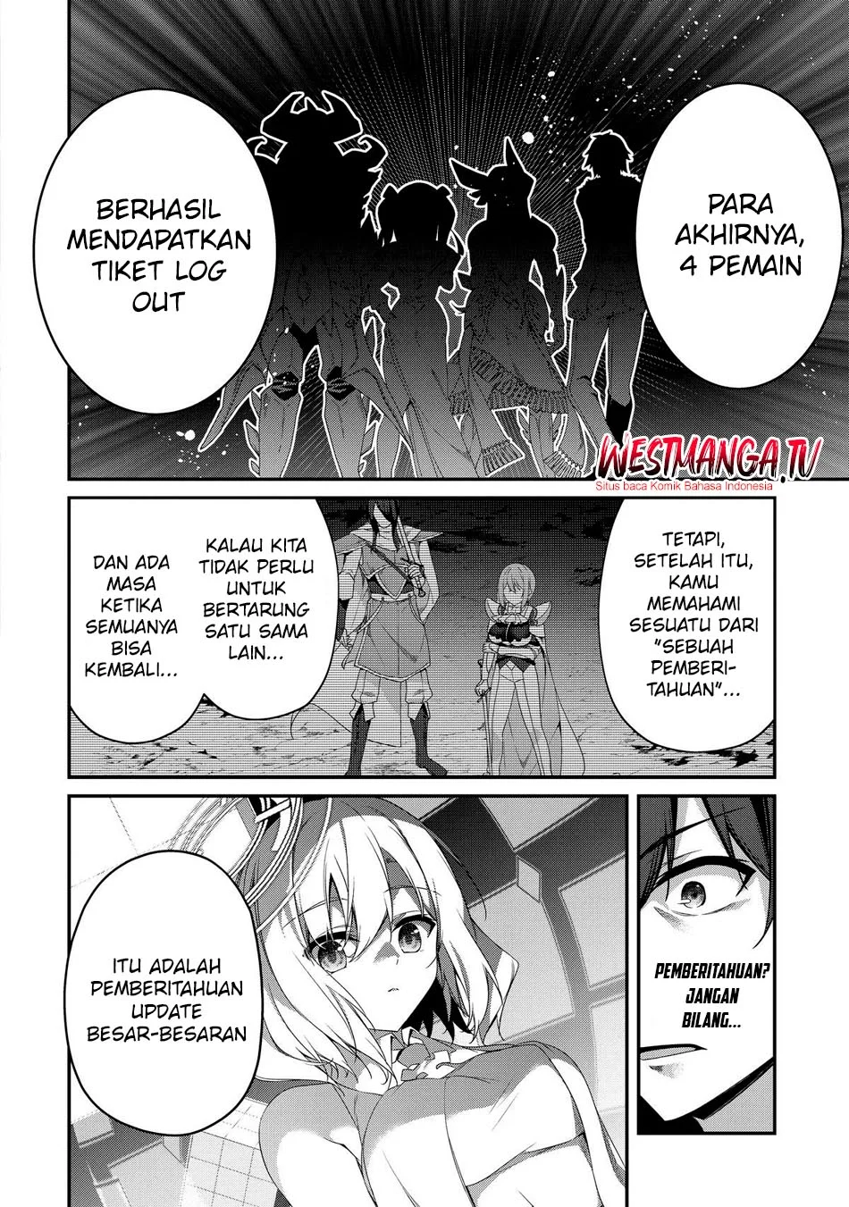 Level 1 kara Hajimaru Shoukan Musou Chapter 24 Gambar 12