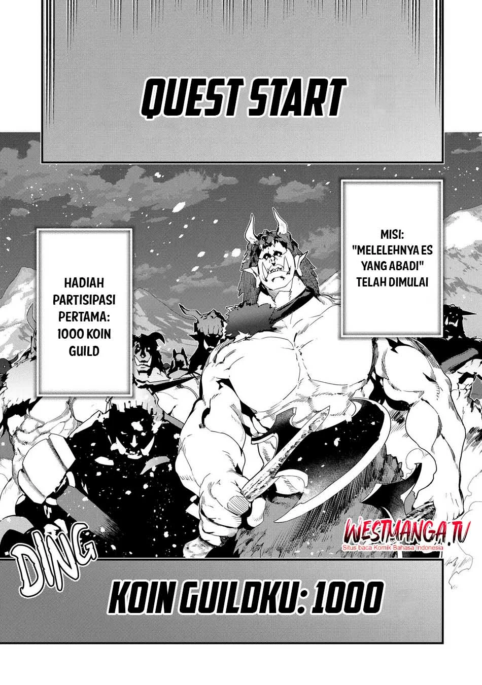 Level 1 kara Hajimaru Shoukan Musou Chapter 25 Gambar 13